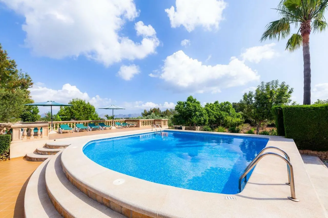 Finca Hort Des Xilindro Villa Alcúdia