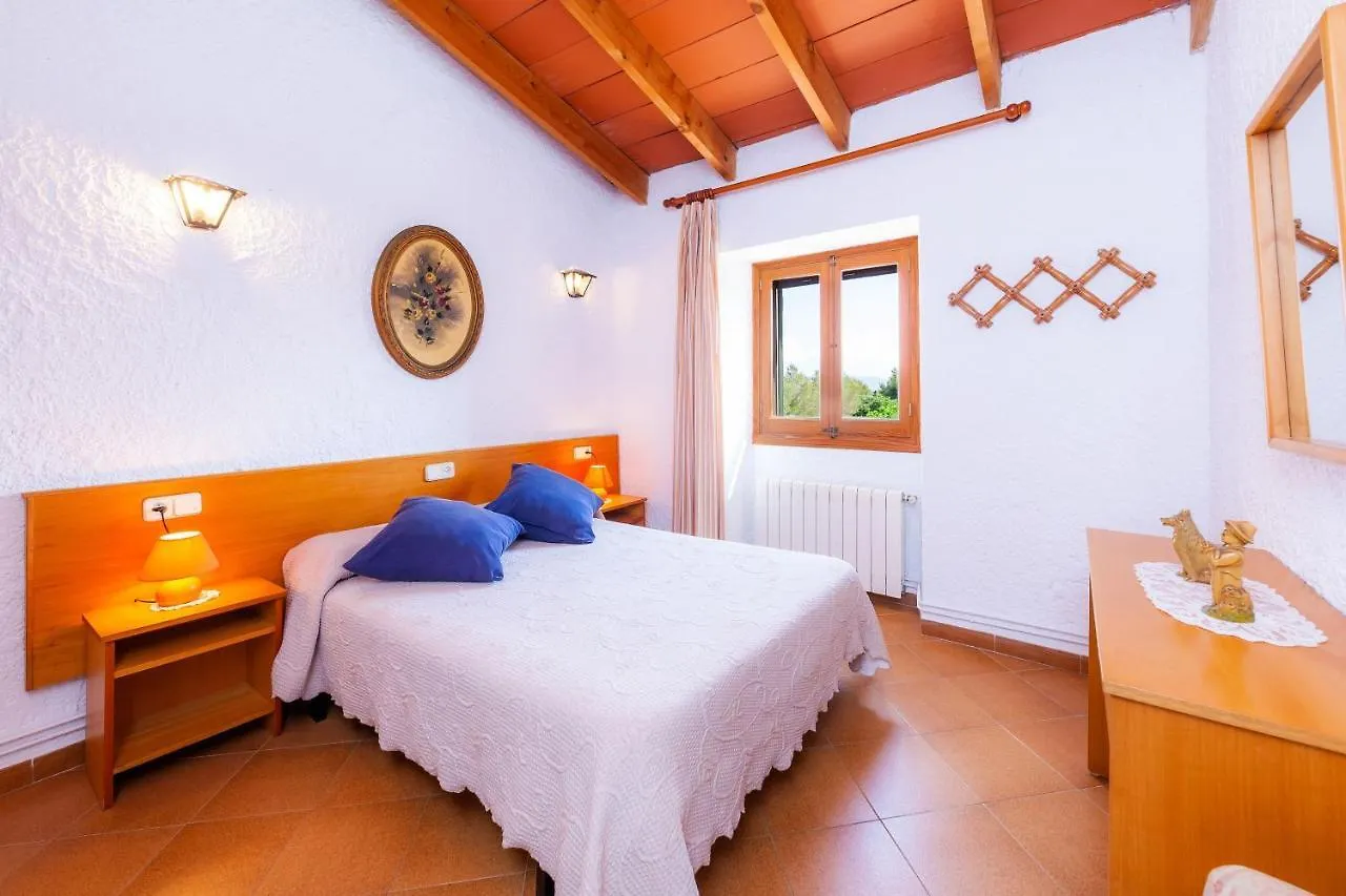 Villa Finca Hort Des Xilindro Alcúdia