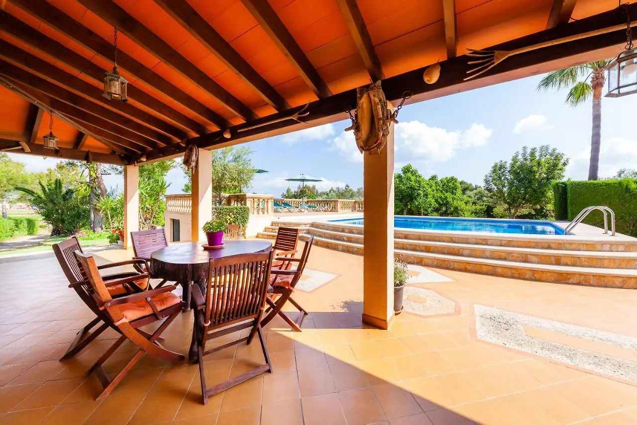 Finca Hort Des Xilindro Villa Alcúdia