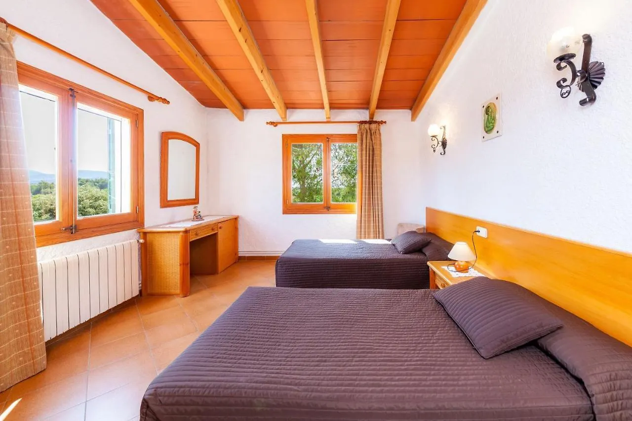 Villa Finca Hort Des Xilindro Alcúdia