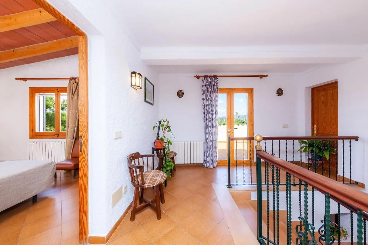 Villa Finca Hort Des Xilindro Alcúdia 0*,  Spanien