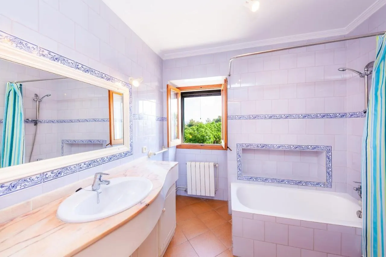 Villa Finca Hort Des Xilindro Alcúdia