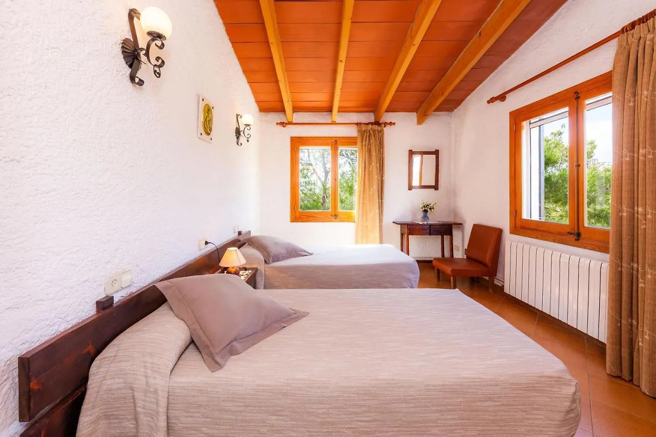 Finca Hort Des Xilindro Villa Alcúdia Spanje