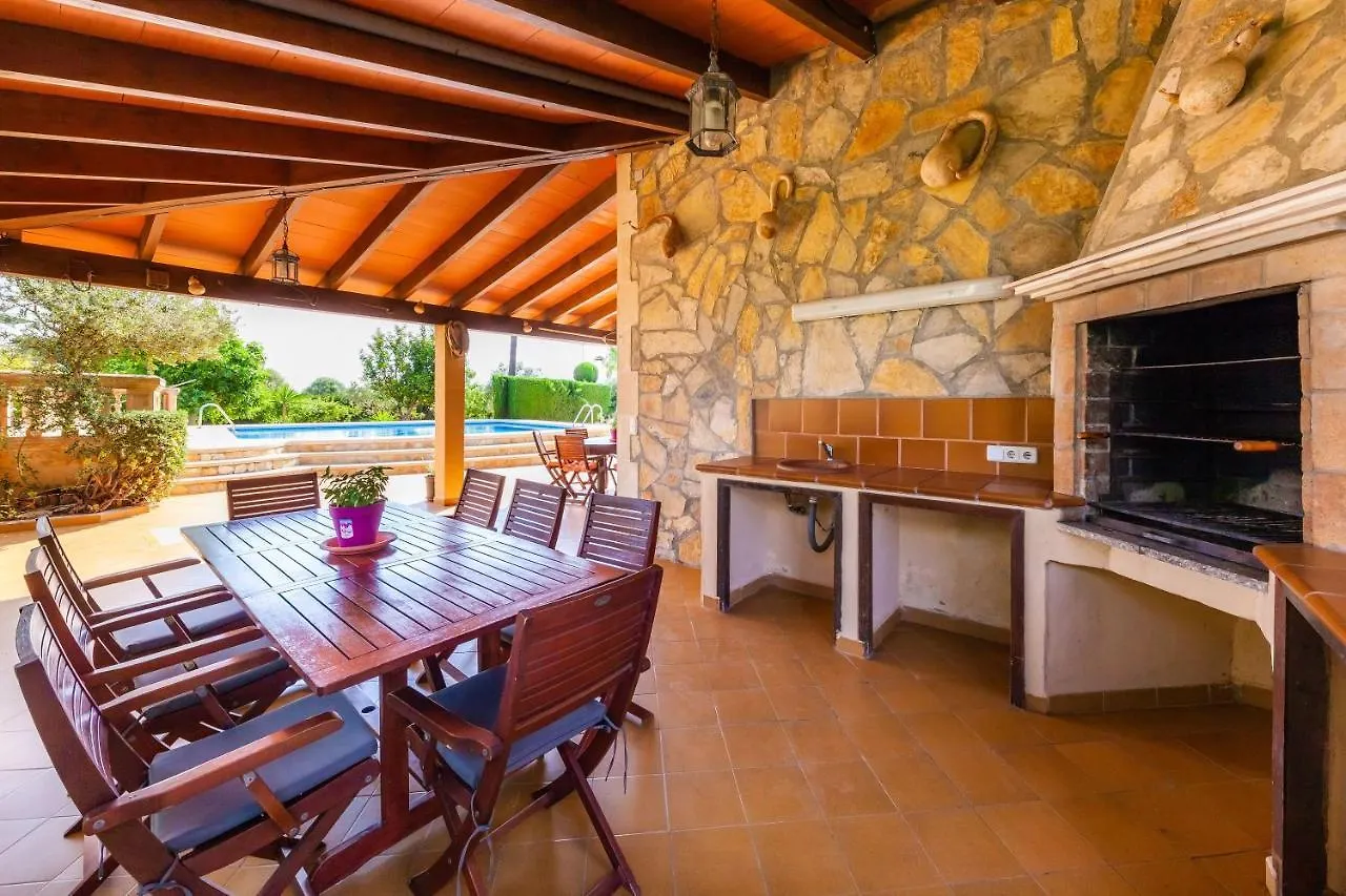 Villa Finca Hort Des Xilindro Alcúdia