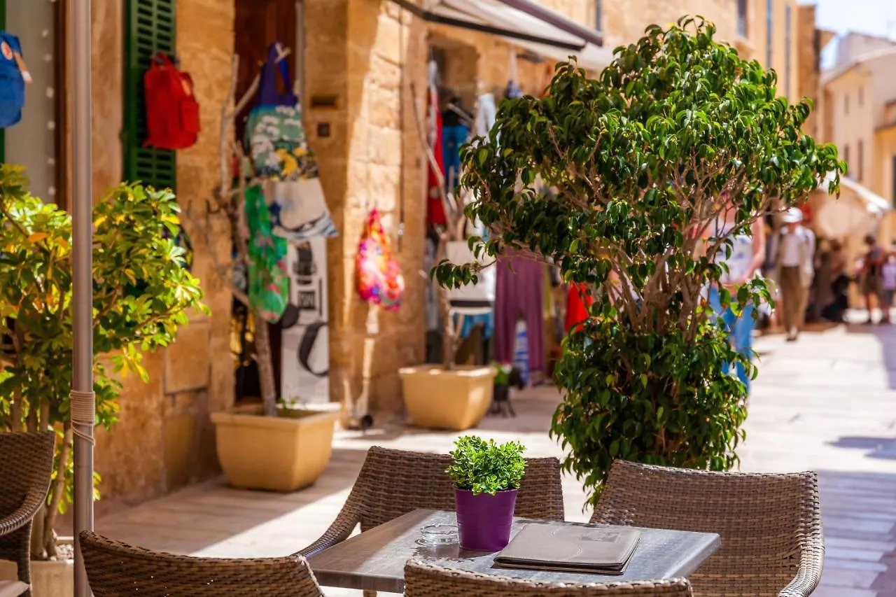 Villa Finca Hort Des Xilindro Alcúdia Spanien