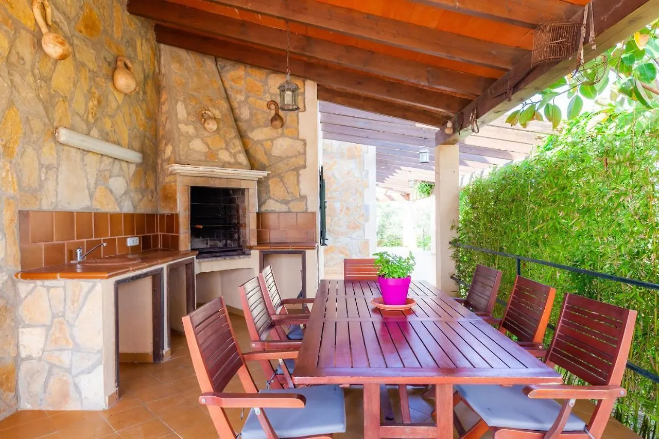 Villa Finca Hort Des Xilindro Alcúdia