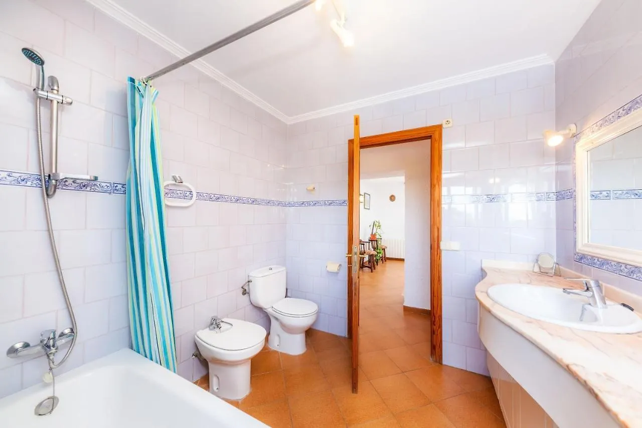 Villa Finca Hort Des Xilindro Alcúdia 0*,  Spanien