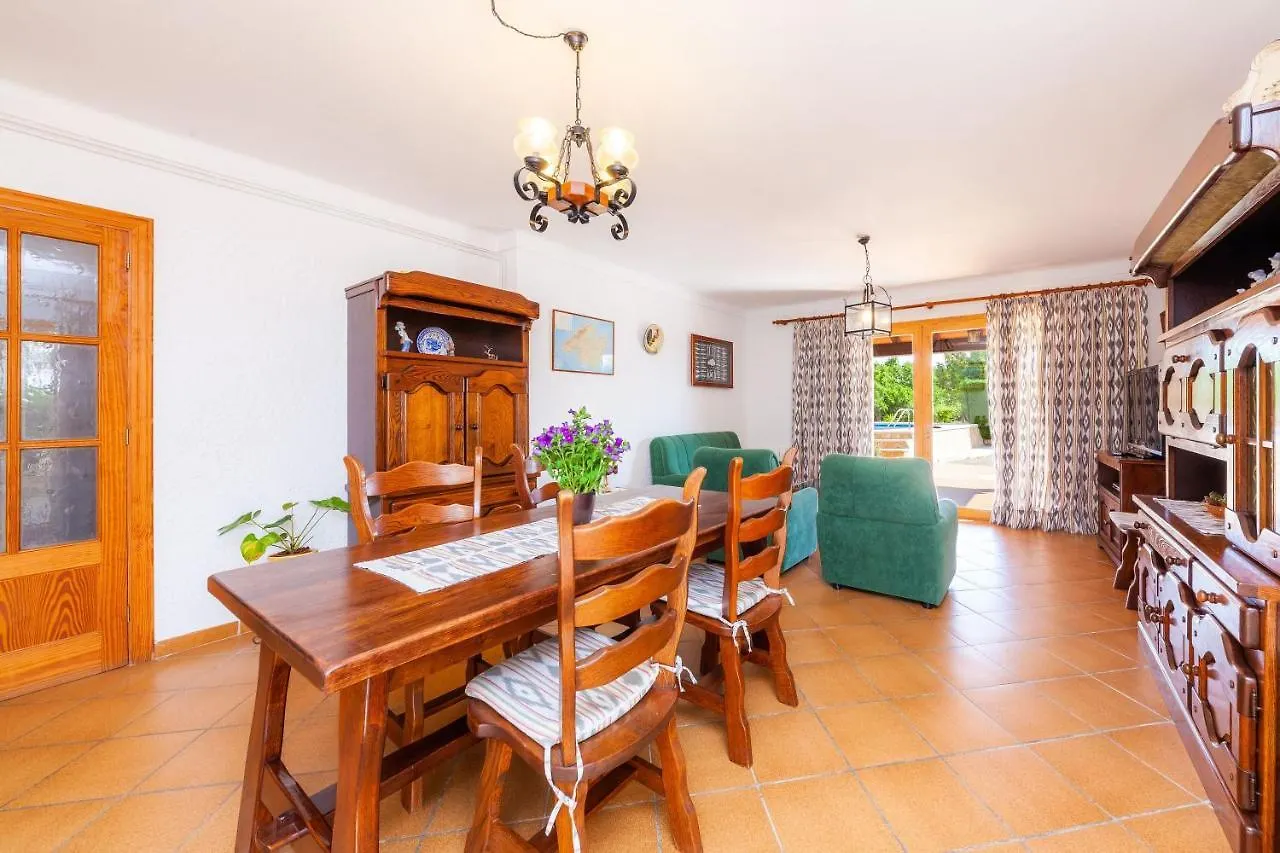 Villa Finca Hort Des Xilindro Alcúdia