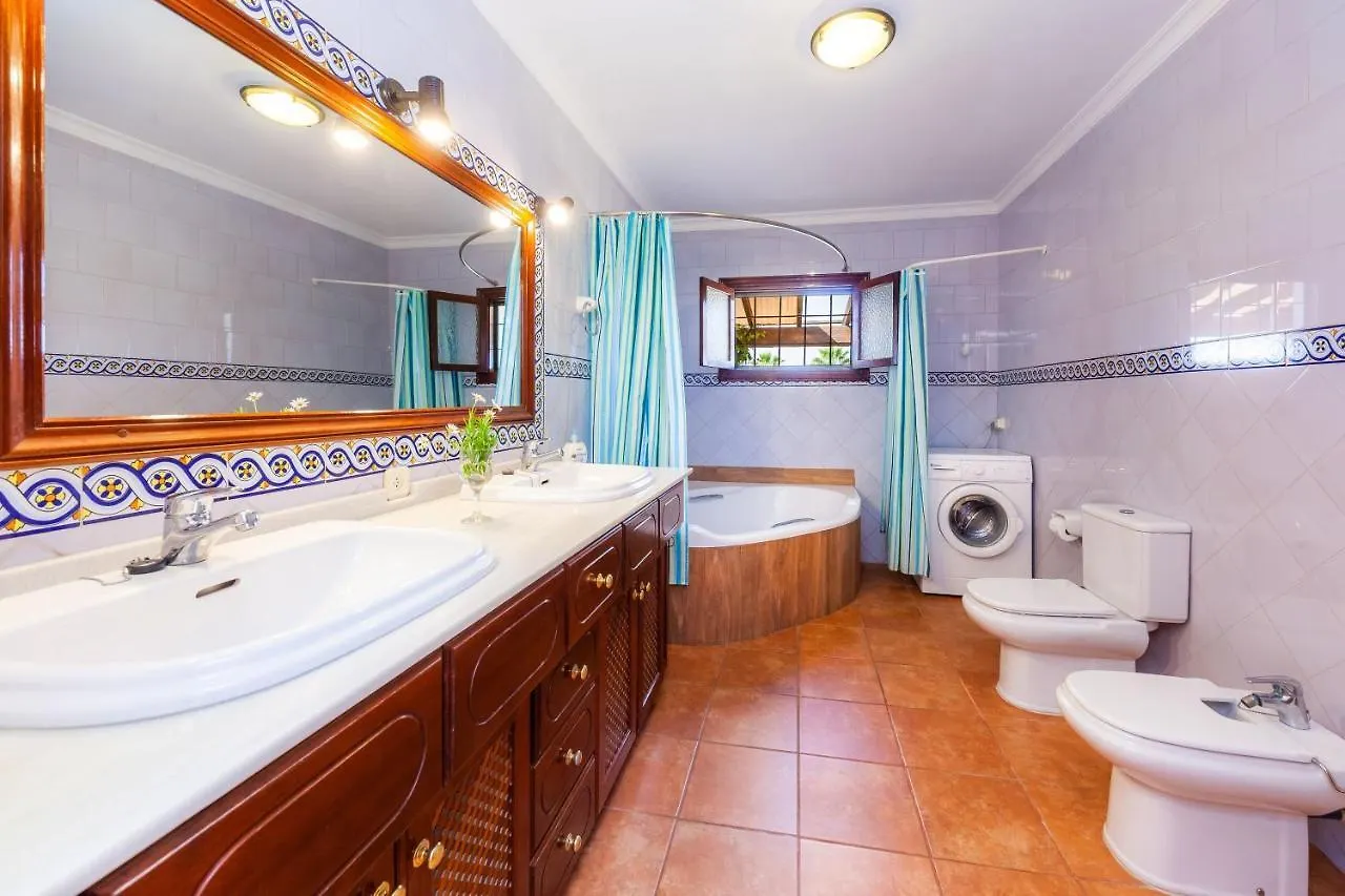 Finca Hort Des Xilindro Villa Alcúdia Spanje