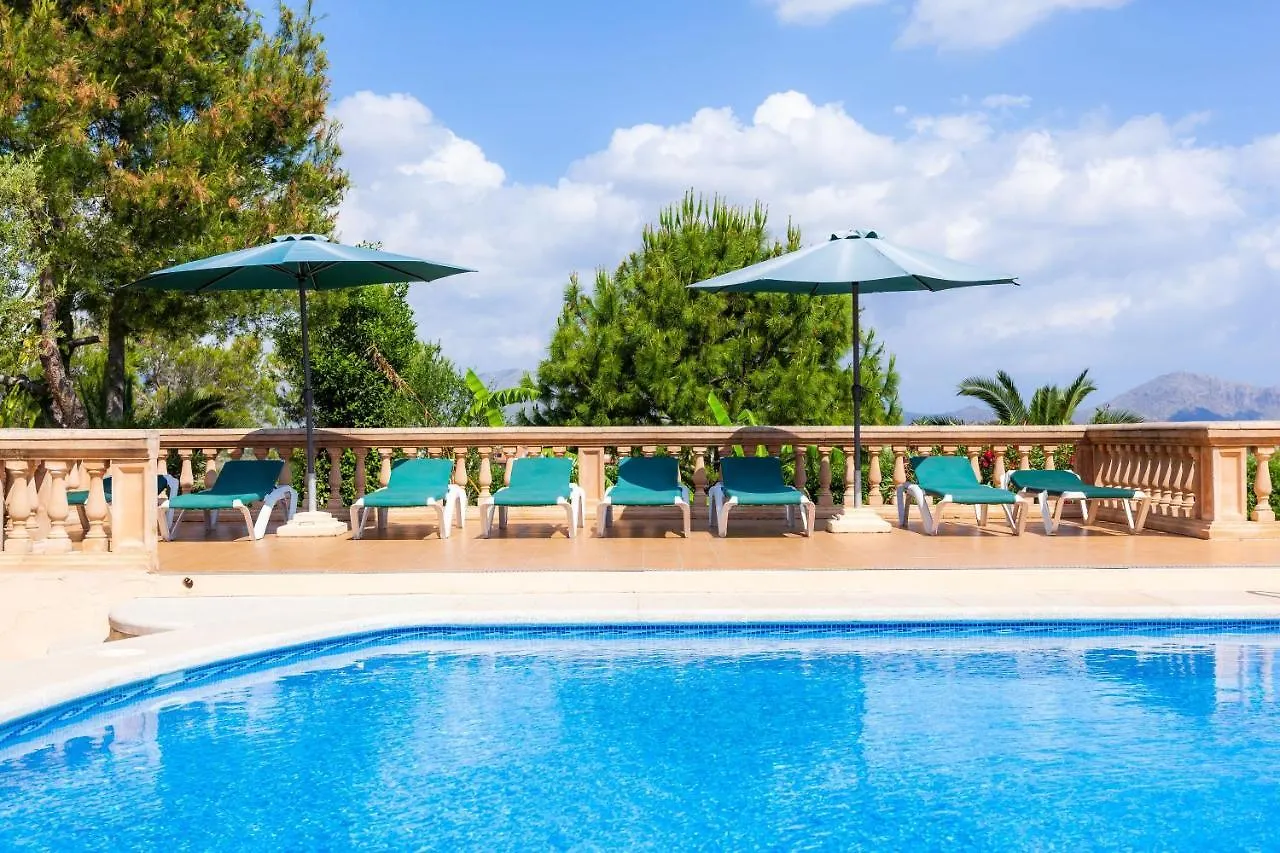 Villa Finca Hort Des Xilindro Alcúdia