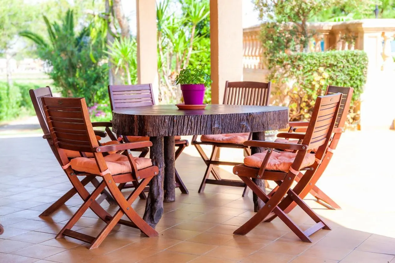 Villa Finca Hort Des Xilindro Alcúdia