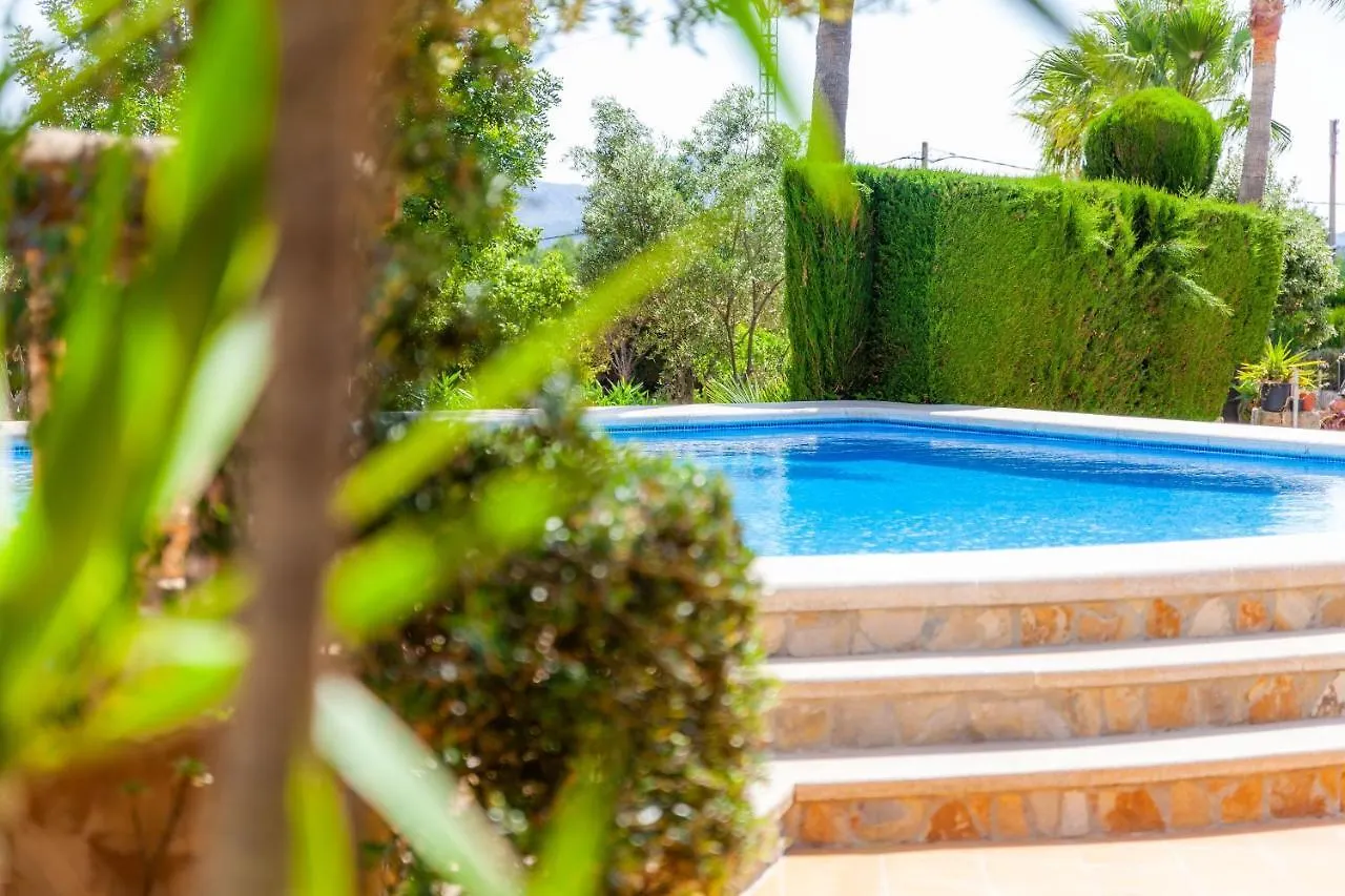Finca Hort Des Xilindro Villa Alcudia  0*, Alcudia (Mallorca)