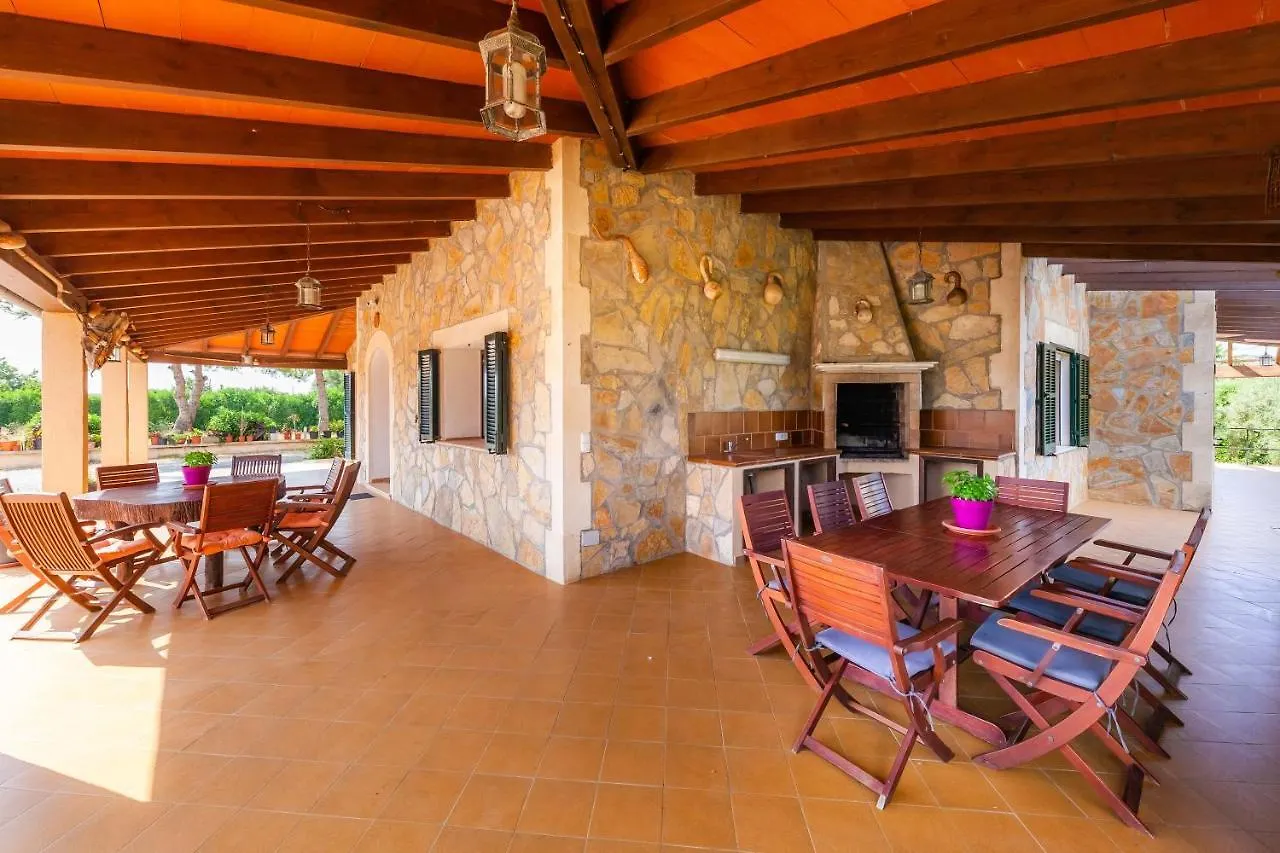 Finca Hort Des Xilindro Villa Alcudia