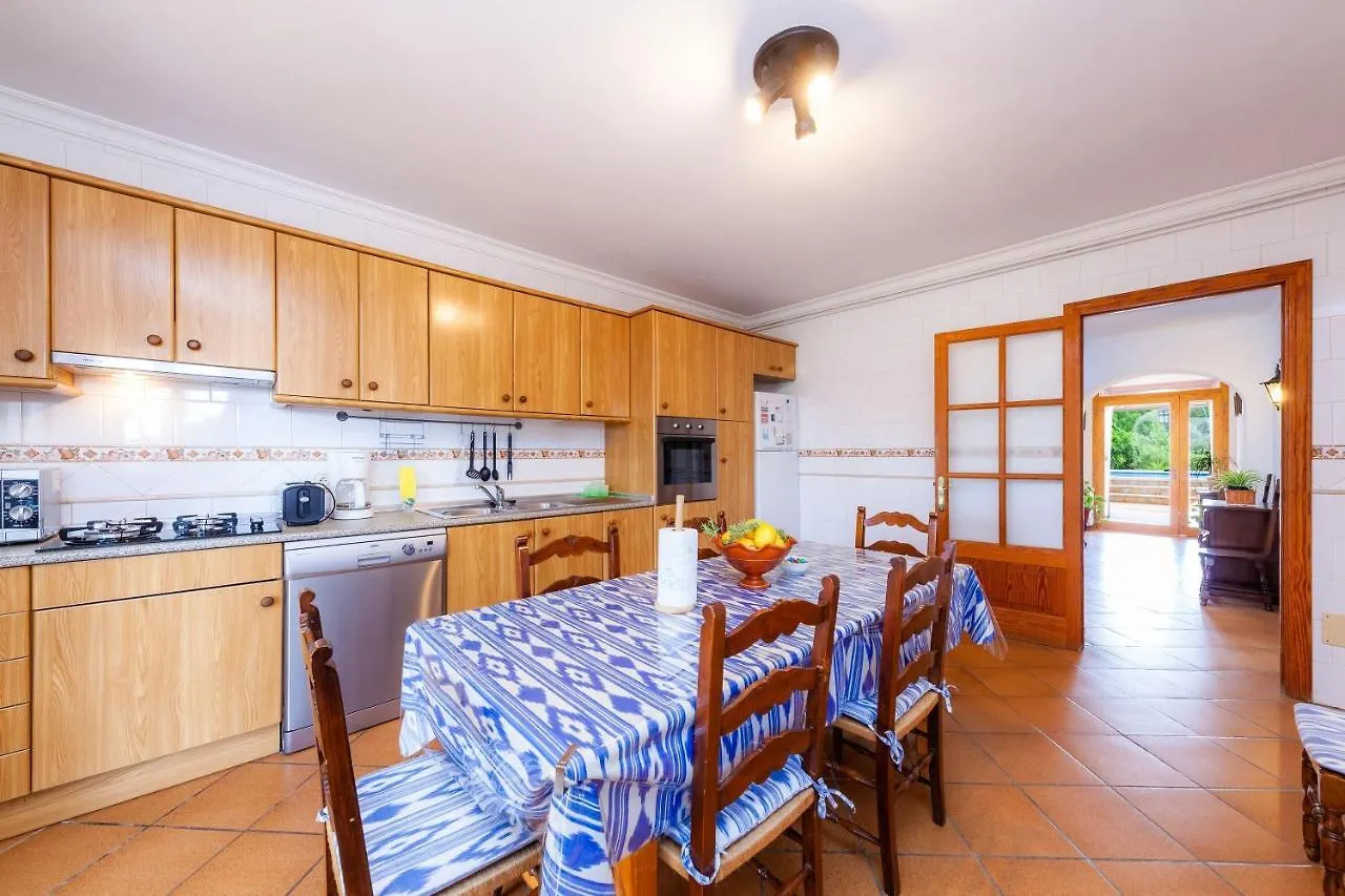 Finca Hort Des Xilindro Villa Alcudia